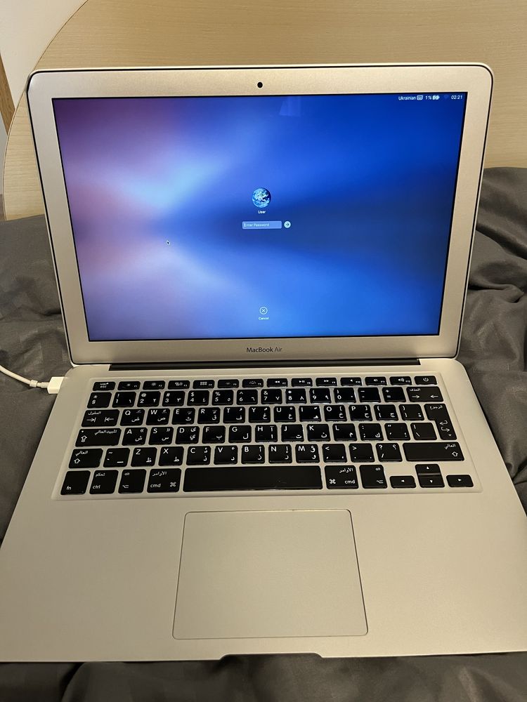 Macbook Air 2011