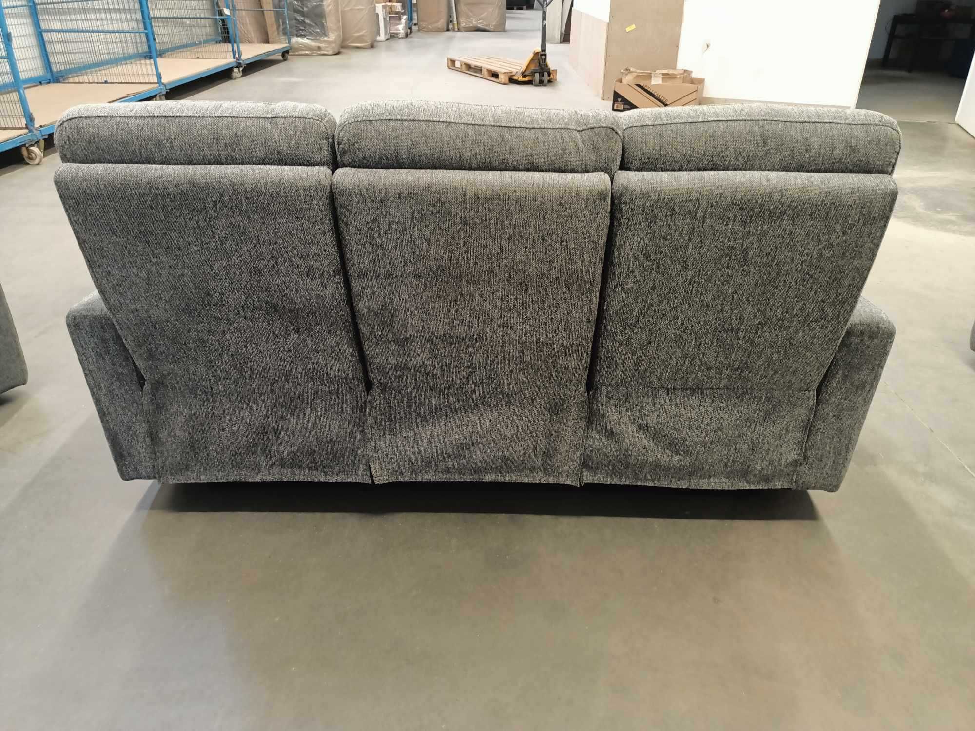 Komplet wypoczynkowy MARISA | poekspozycyjny | sofa + 2 fotele | -30%