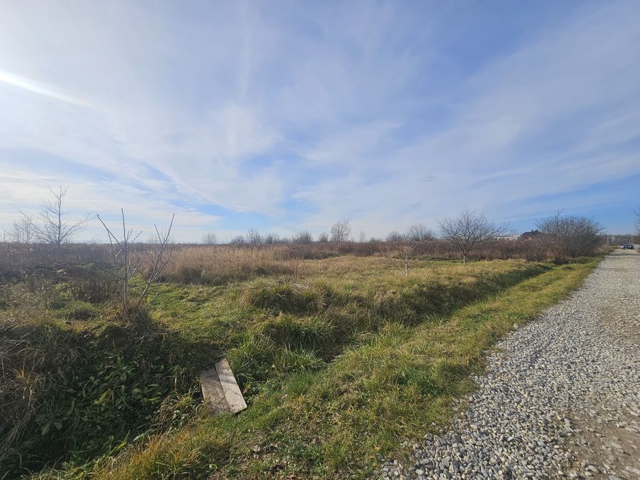 Продаж земельної ділянки