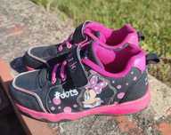 Adidasy dla dziewczynki świecące CCC minnie mouse Disney rozm. 30