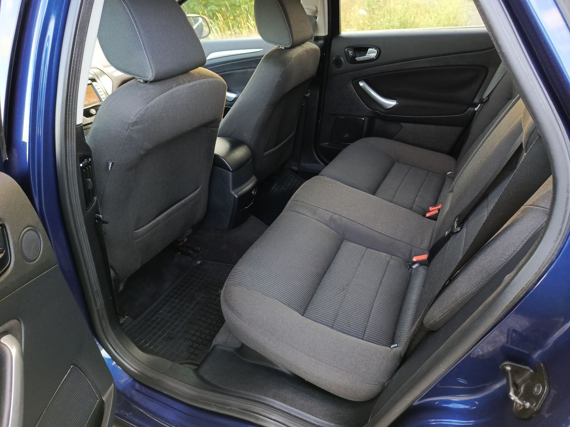 Ford Mondeo MK4 Titanium