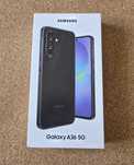 Samsung Galaxy A36 5G SM-S366 B/DS 6GB/128GB Czarny Nowy ZAPLOMBOWANY