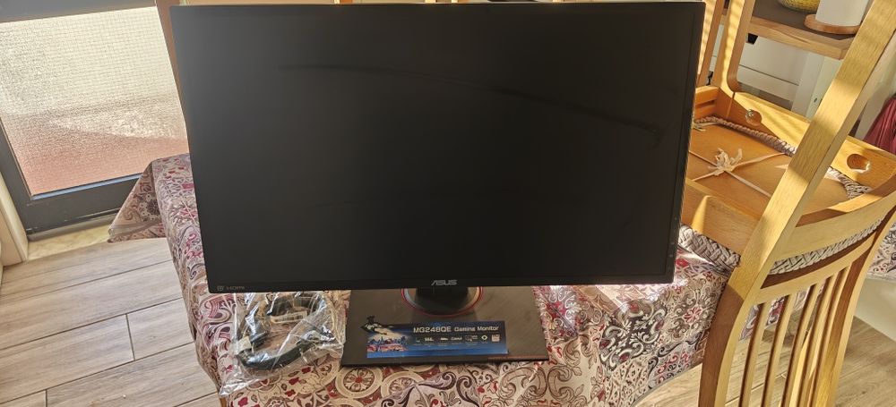 ASUS MG248QE 144Hz 1080P