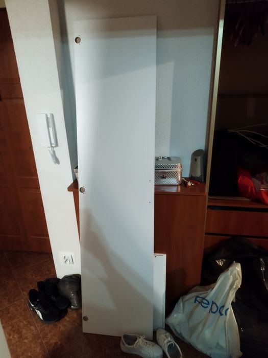 Lustro na płycie
