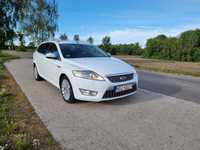 Ford Mondeo mk4 2.0 TDCI titanium