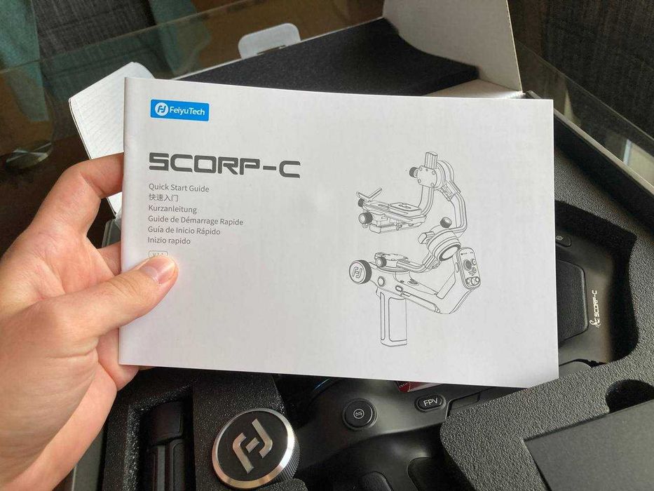 FeiyuTech SCORP-C Gimbal