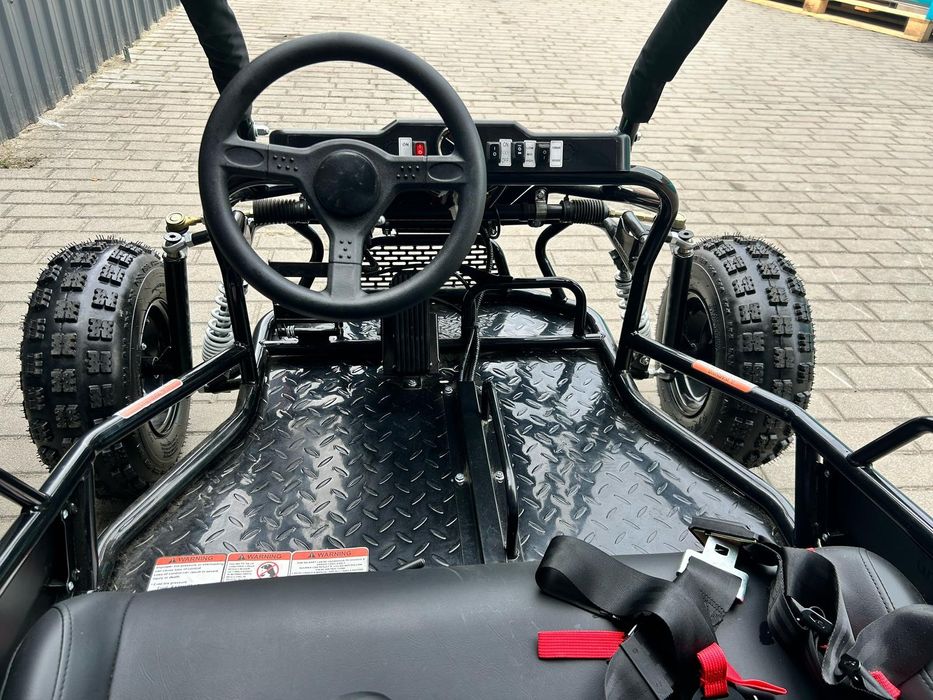 Buggy elektryczne 1500W Iamelectric HP 14E dla dzieci - NOWY ! RATY !