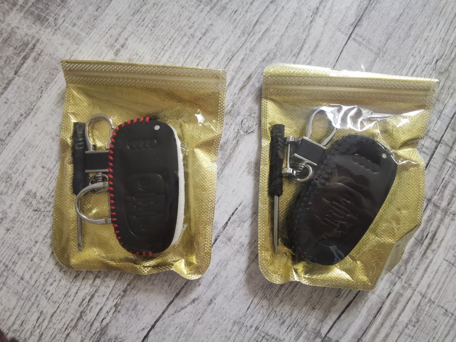 Etui na kluczyk do auta Audi A4