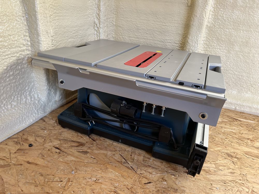 Serra circular de mesa Bosch GTS 10 XC Professional