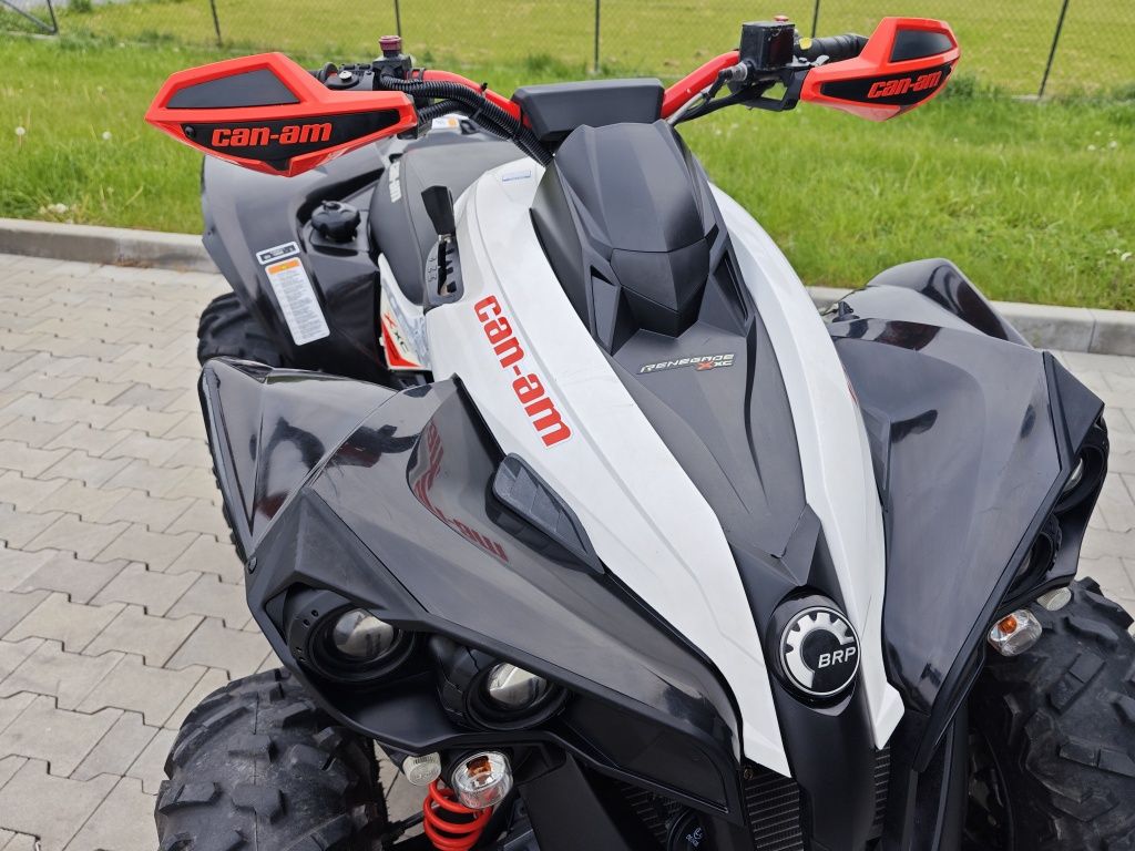 Can am Renegade 650 xxc