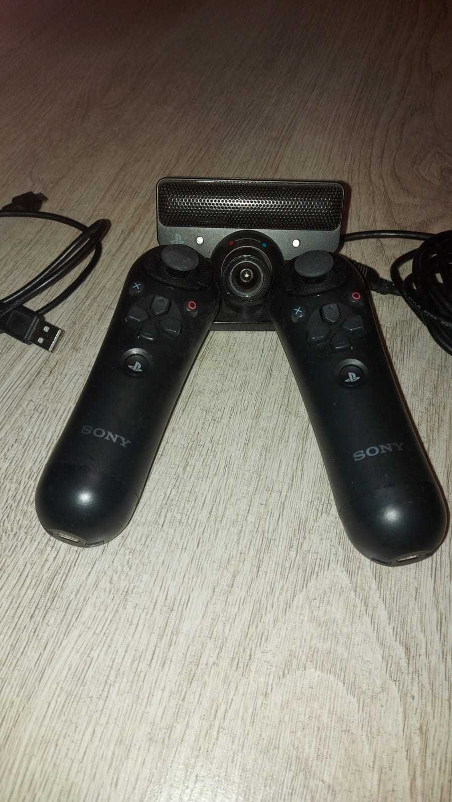 PlayStation 3 MOVE  PS3 Kontroler Ruchu Move Navigation  Navigator