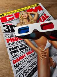 CKM 11/2010 + okulary 3D - Emilka Laser, Aneta Stokowska