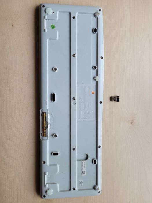 Okazja Klawiatura Logitech K270 + nadajnik Unifying