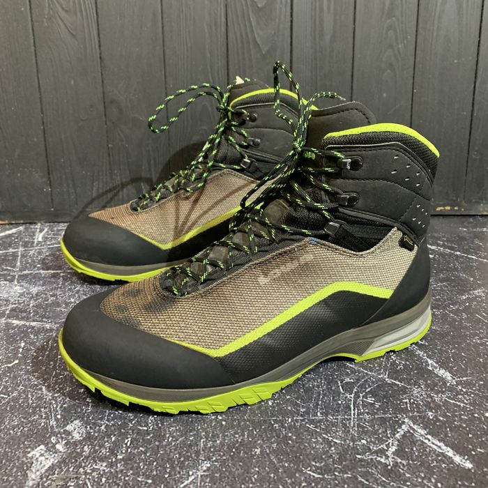 Міцні тактичні ботінки Lowa Gore tex 44.5 розмір 28.5 см