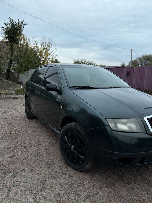 Skoda Fabia 2006