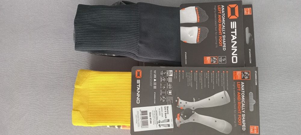 Гетри нові Stanno 41-44. Made in Portugal