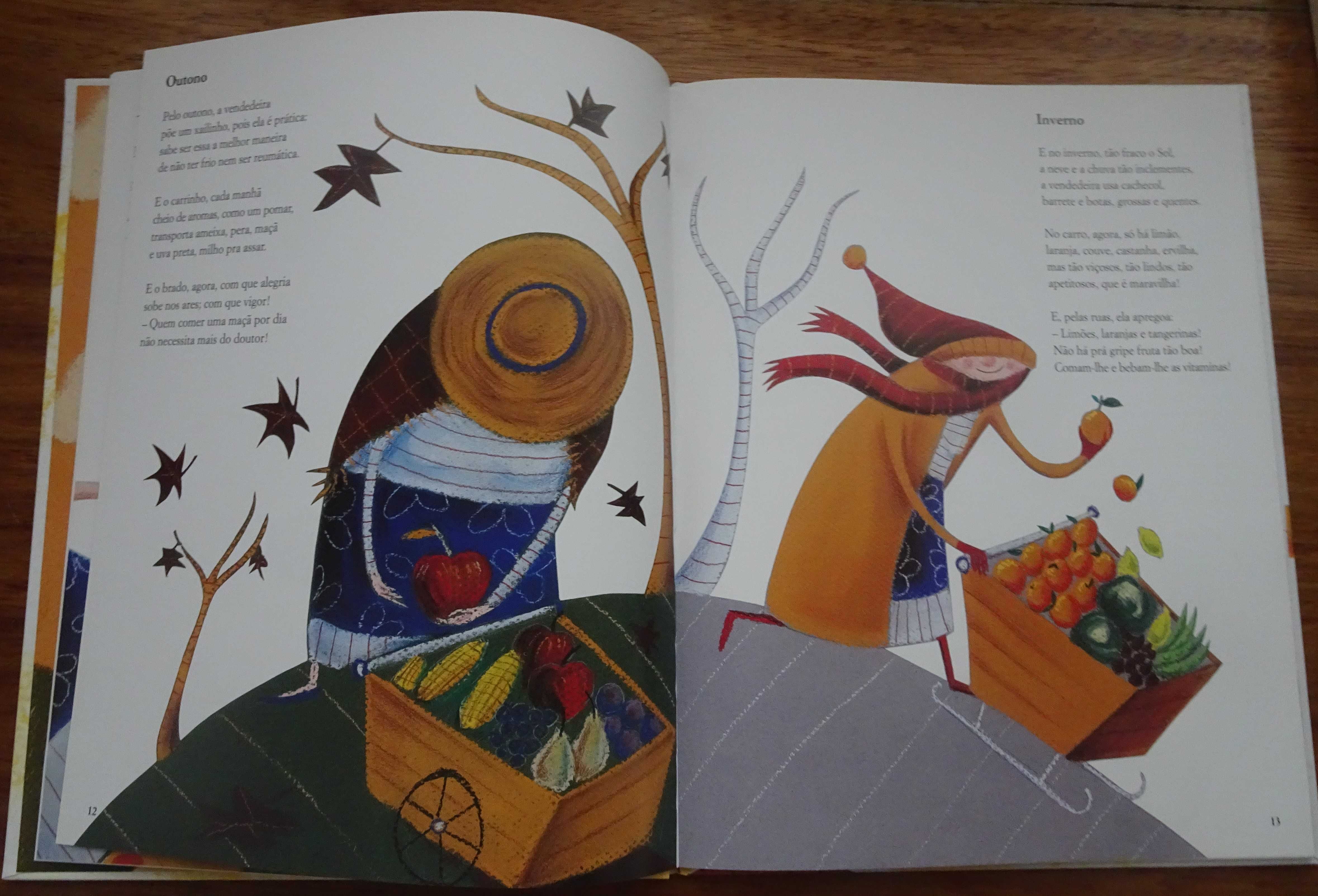 Versos de Cacaracá (Poesia Infantil) de António Manuel Couto Viana