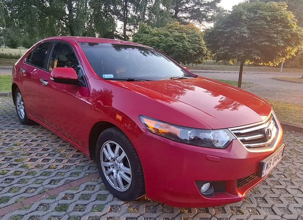 Honda Accord Honda Accord VIII 2009r, 2,0