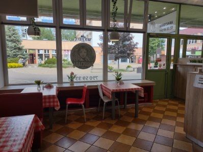 Sprzedam lokal gastronomiczny - prosperujacy