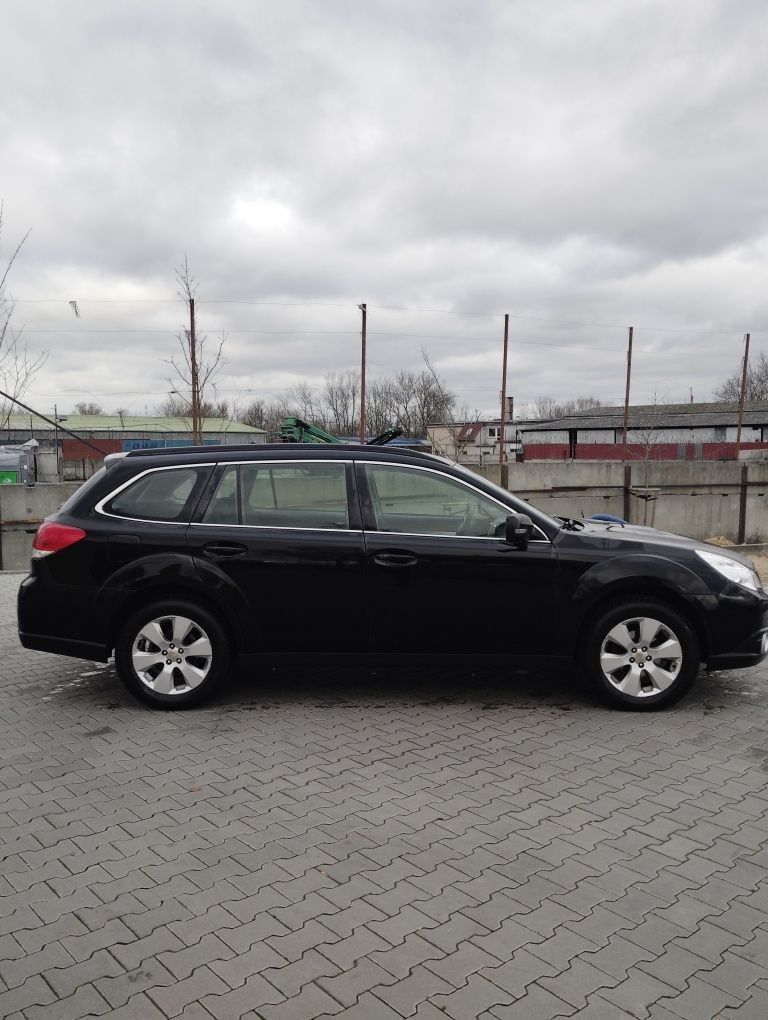 Subaru Leagacy autback