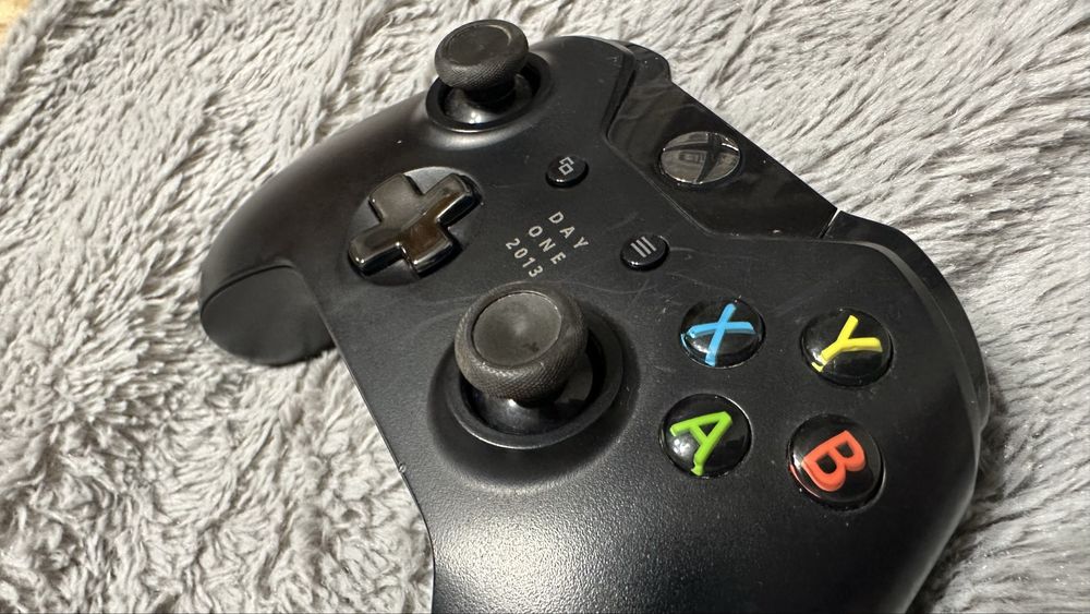 Джойстик Xbox модель 1537