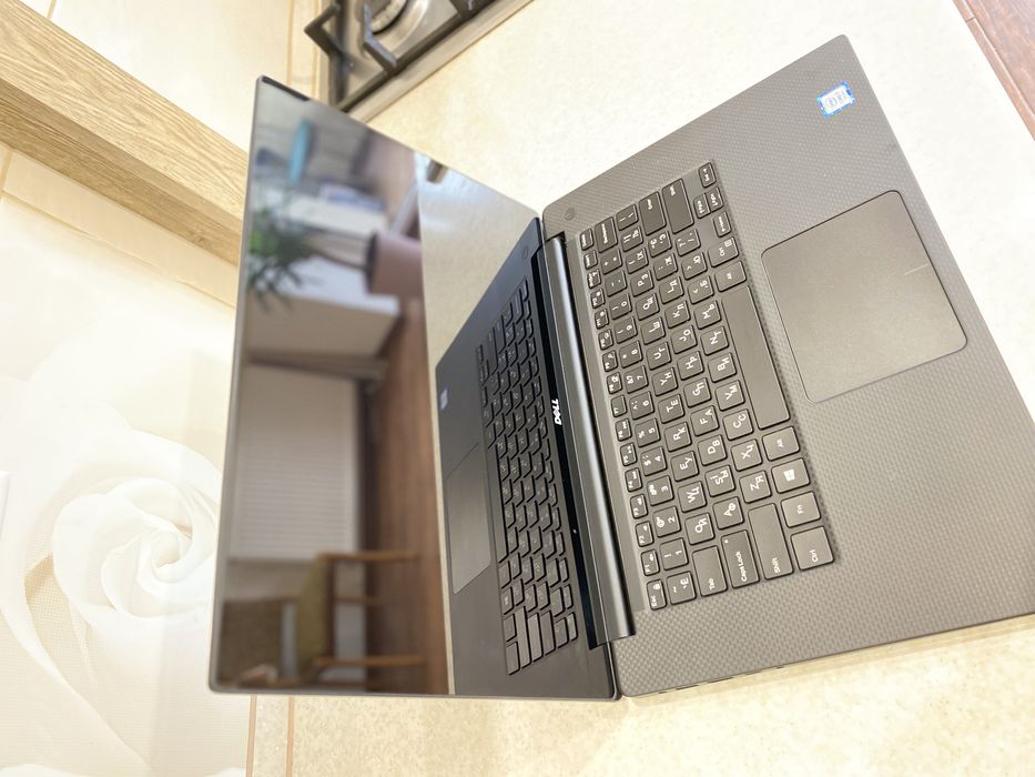 Dell XPS 15 9560 4K TOUCH i7 16/512 GTX 1050 4Gb Ноутбук преміум класу
