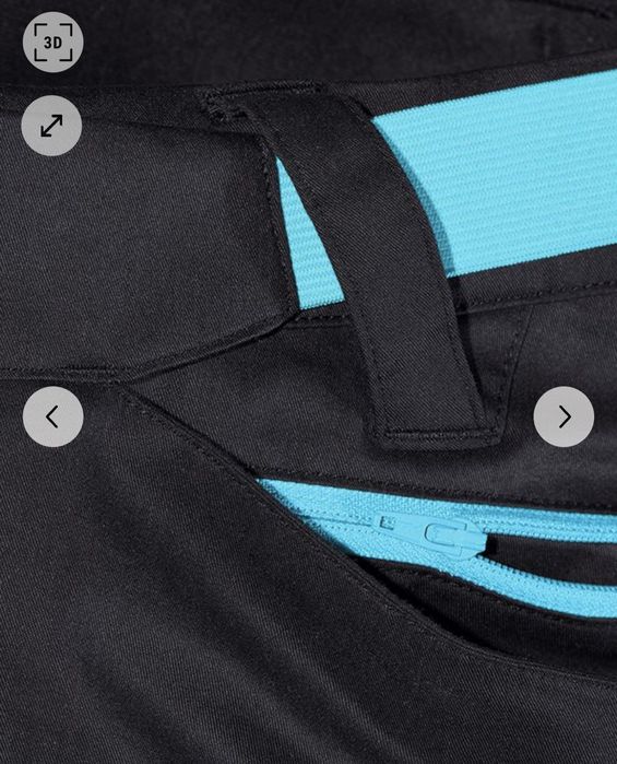 52 НОВІ 2шт Engelbert Strauss штани, роба ,спец одяг Motion