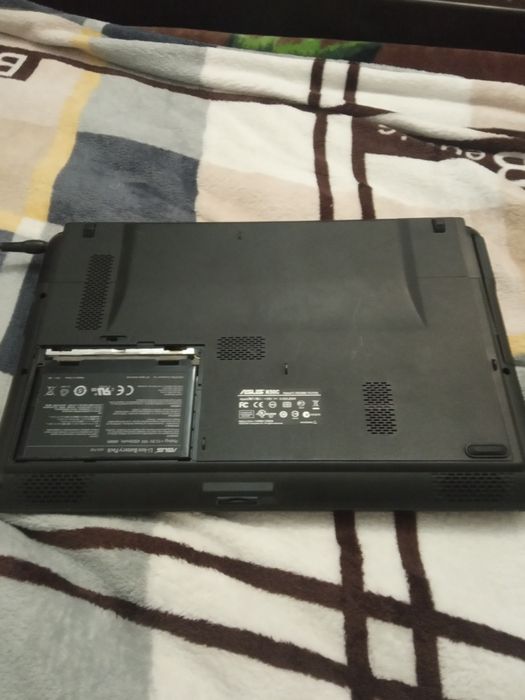 Ноутбук ASUS K50c