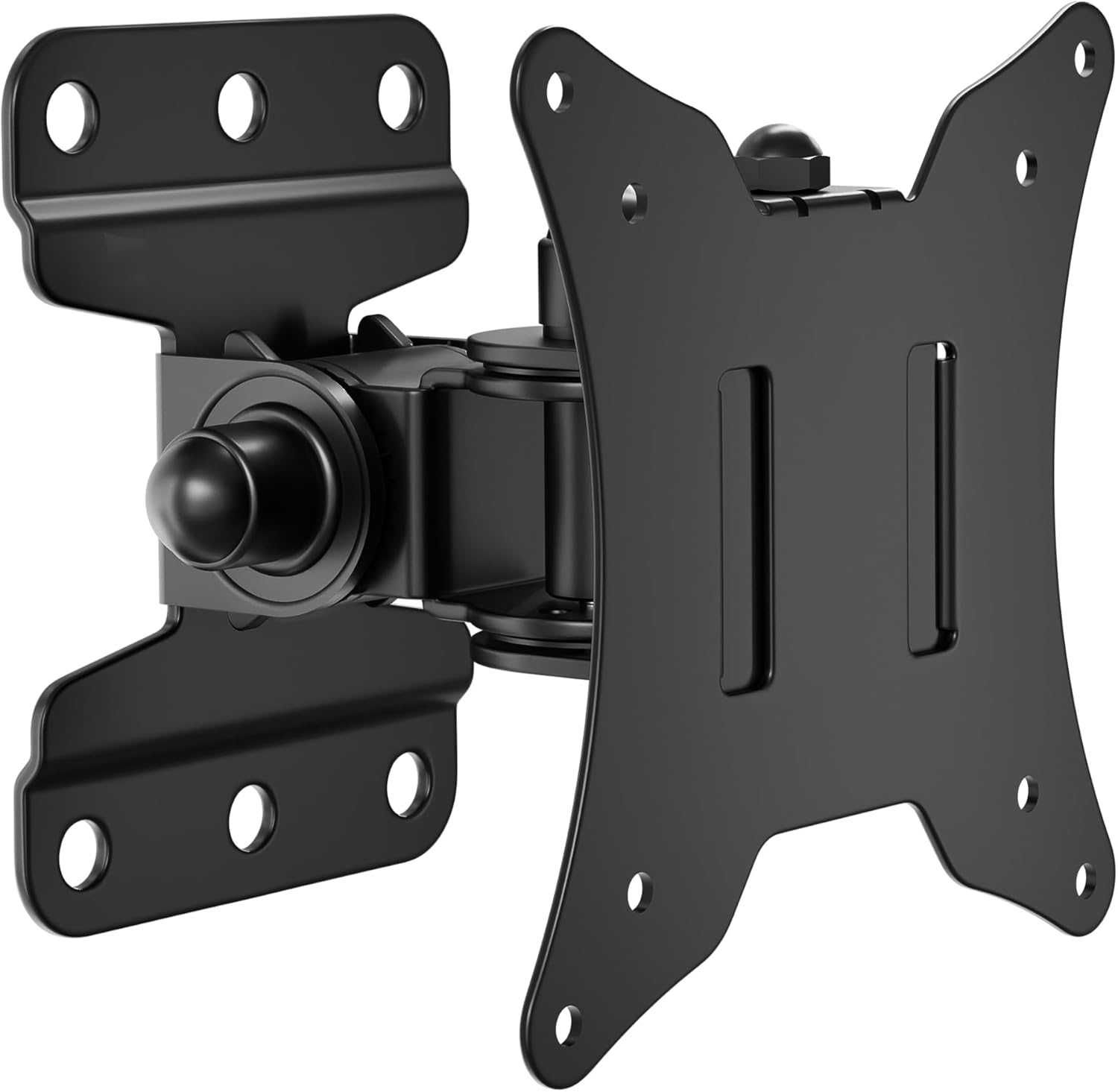 BONTEC Uchwyt Ścienny do Telewizora 13–30 cali, VESA 75/100 mm