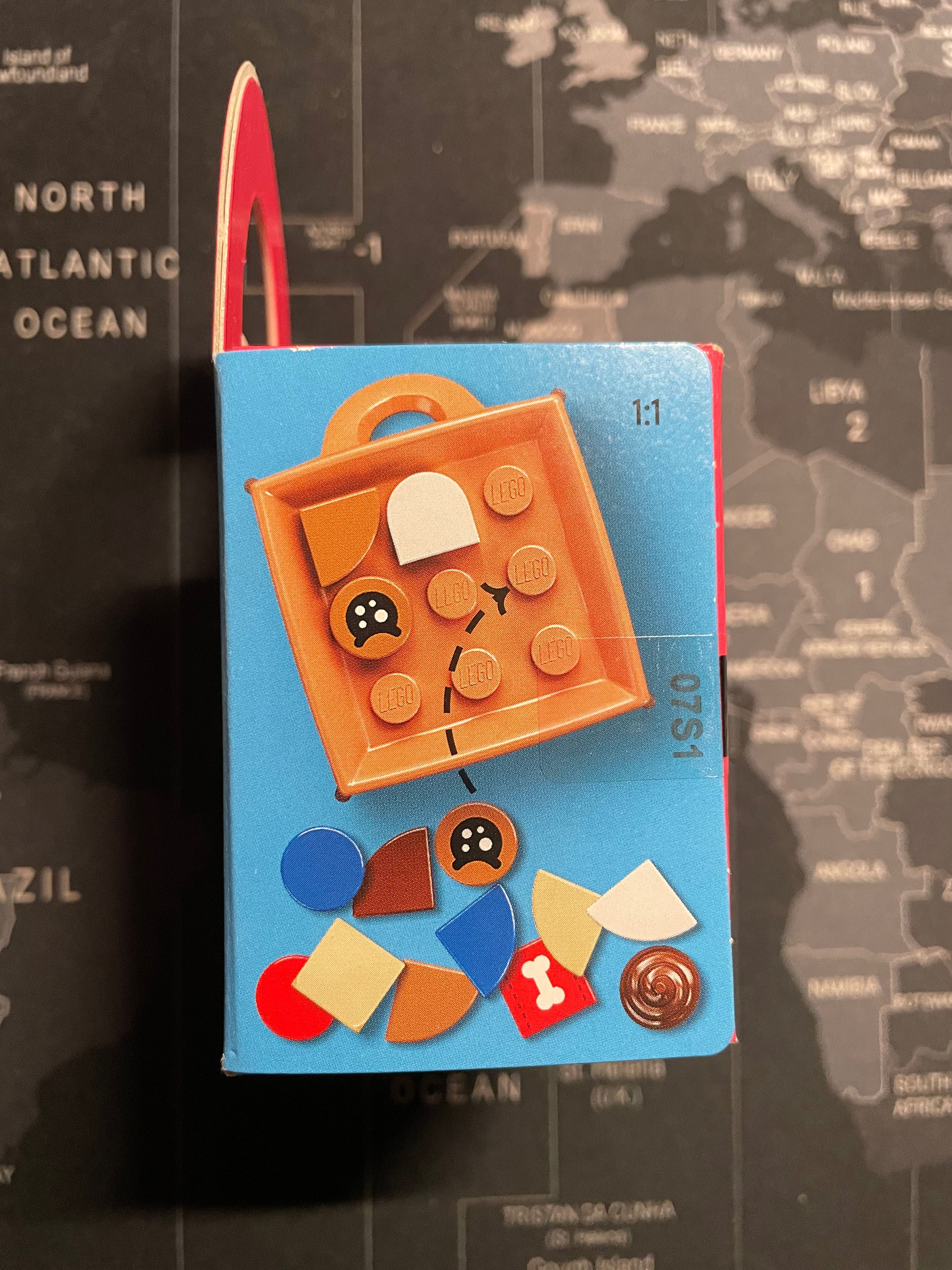 LEGO Dots 41927 Zawieszka z psem