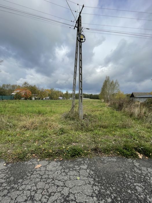 Działka rolno-budowlana