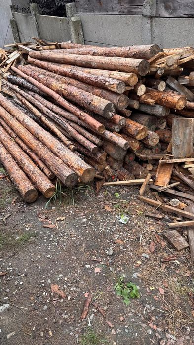 Stemple budowlane min 290cm