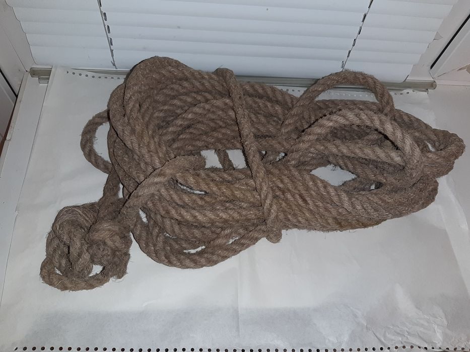 Продам  Веревка  для подъёма