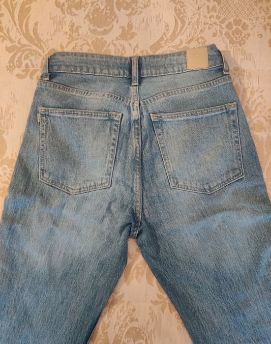 Jeans Tiffosi com pouco uso. Estilo straight