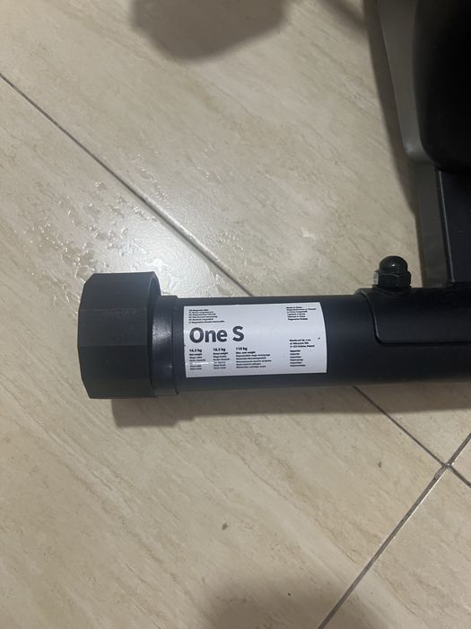 Bicicleta estatica zipro one S