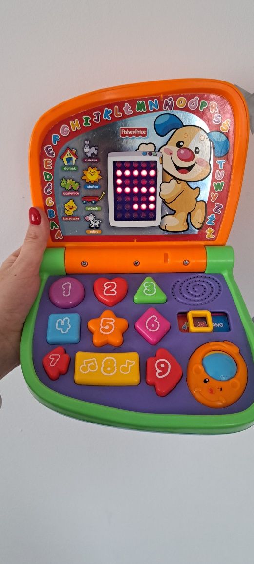 Laptop Fisher Price