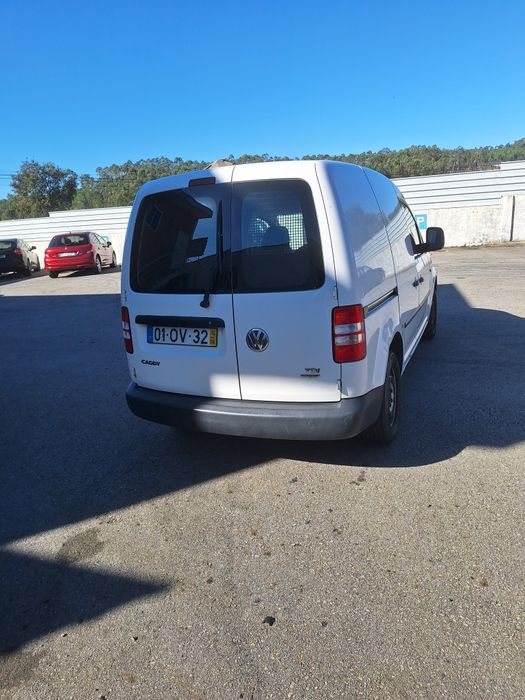 VW caddy 1.6 tdi