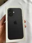 Iphone 16 128gb czarny