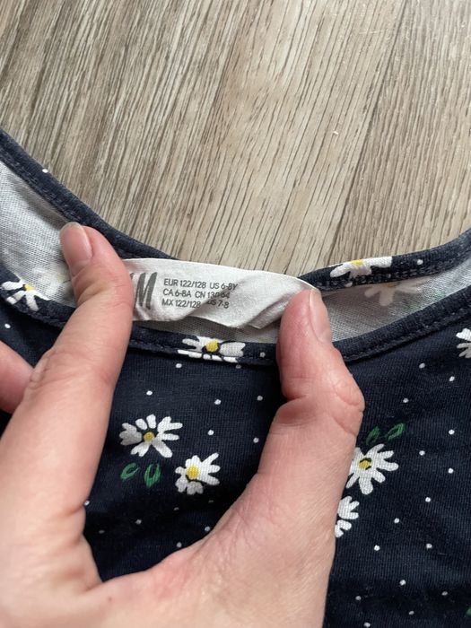 Платье h&m