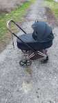 Sprzedam wózek Cybex Priam 2.0 2w1