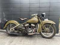 Harley Davidson 42WLC