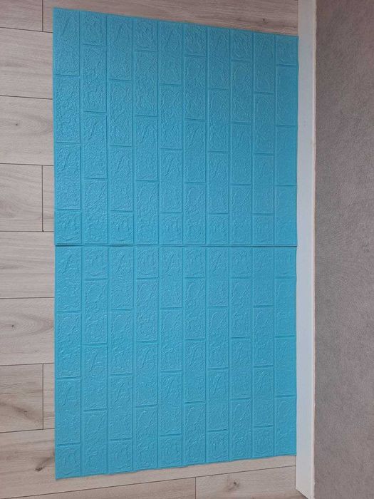 Цегла Самоклеющиеся панели 3д Самоклеючі панелі 3d ПВХ самоклейка