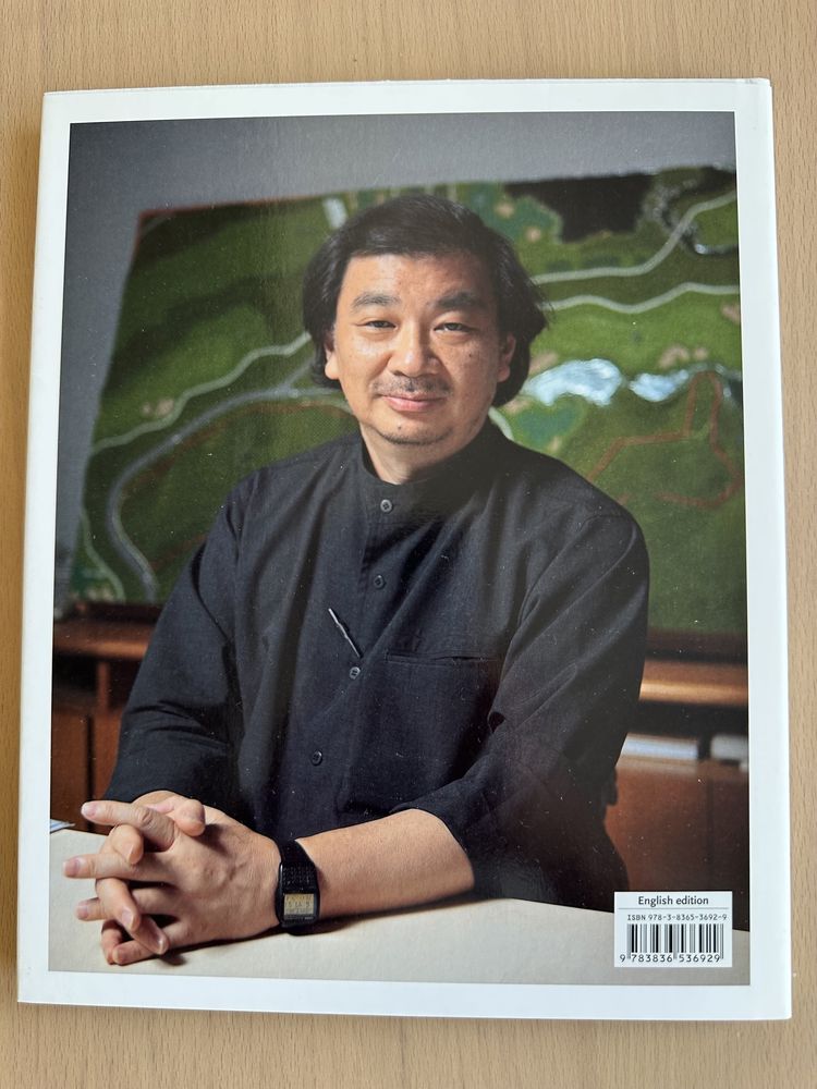 Livro Shigeru Ban - Taschen