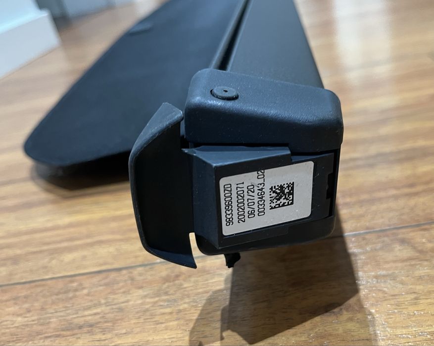 Chapeleira C4 Spacetourer