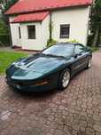 Pontiac Trans Am Okazja auto zadbane manual