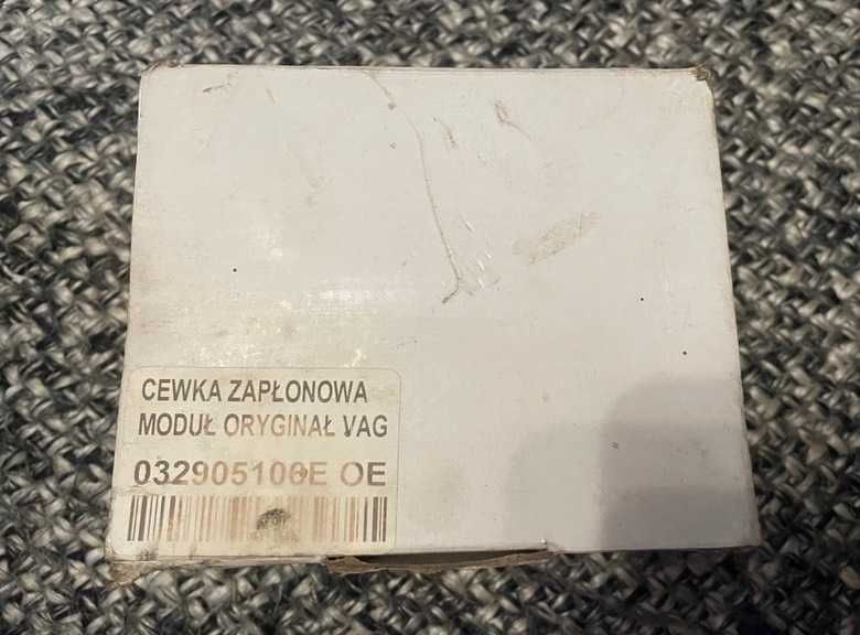 Cewka Bosch VW Audi Skoda Seat Oryginal OE nowa pudelko