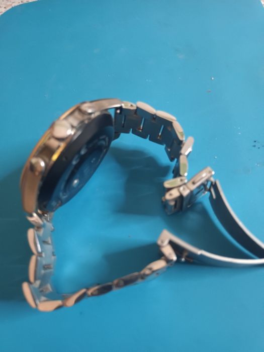 SmartWatch na bransoletce