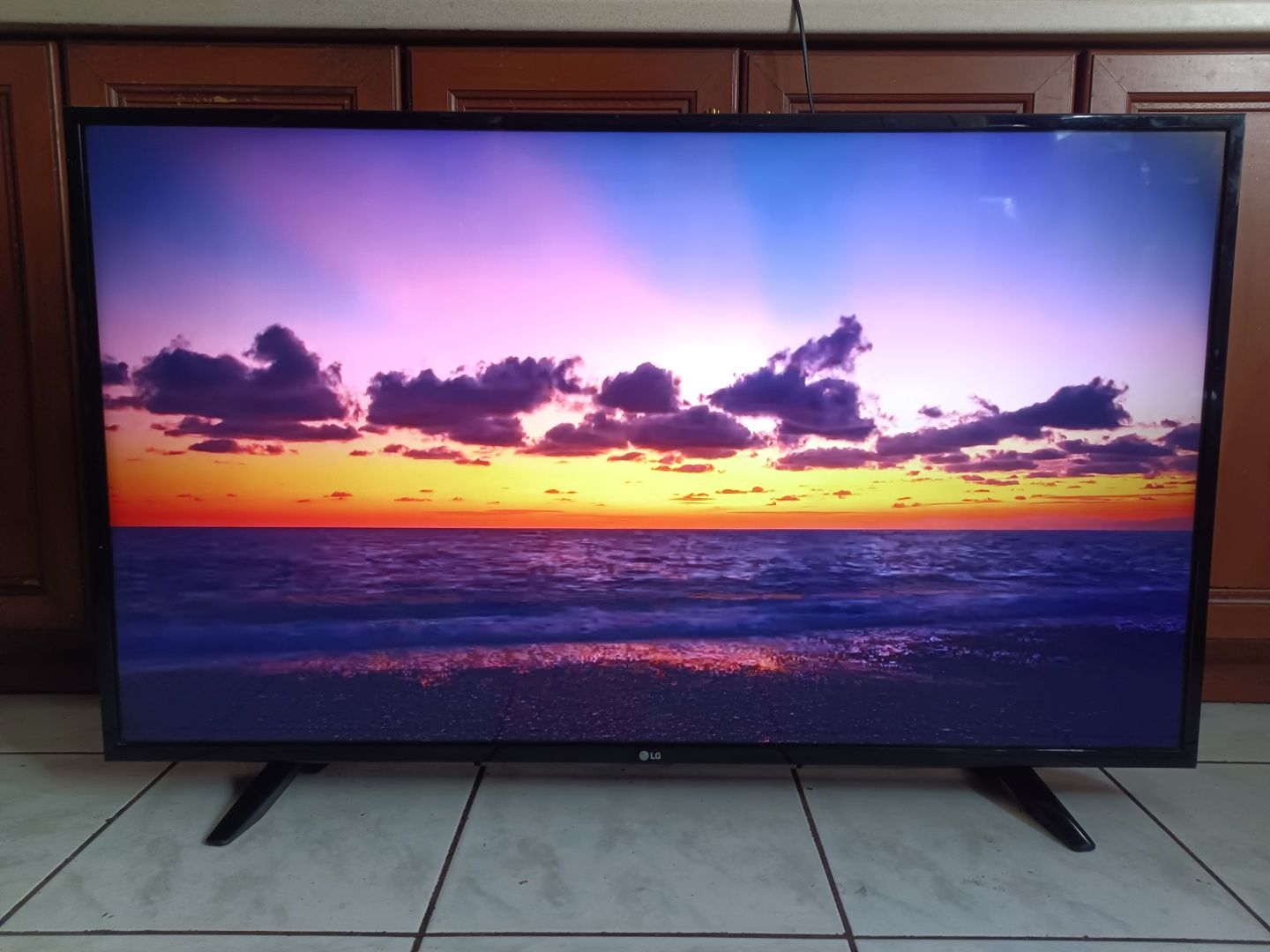 Tv LG 50" 4K Smart DVB-T 2 hevc WiFi UHD HDR telewizor LED WebOs