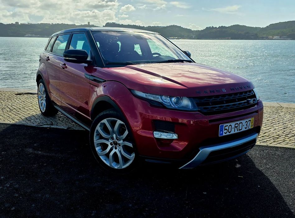 Land Rover Range Rover Evoque 2.2 SD4 Dynamic Auto