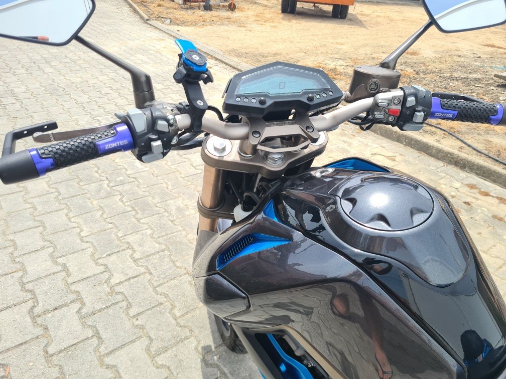 Mota Zontes 125u